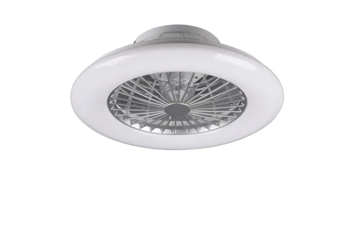 RL LED Deckenlampe STRALSUND mit Ventilator