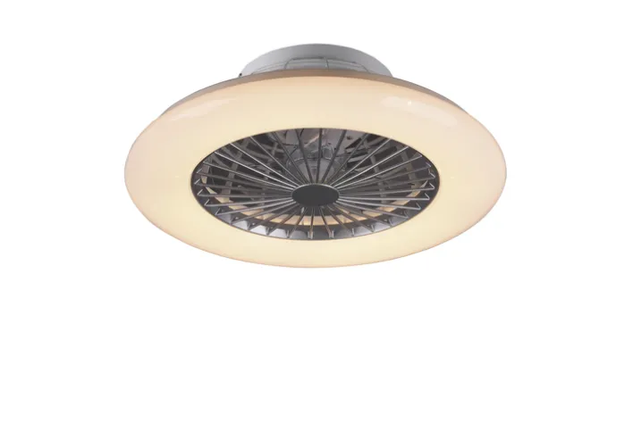RL LED Deckenlampe STRALSUND mit Ventilator