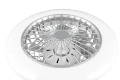 RL LED Deckenlampe STRALSUND mit Ventilator