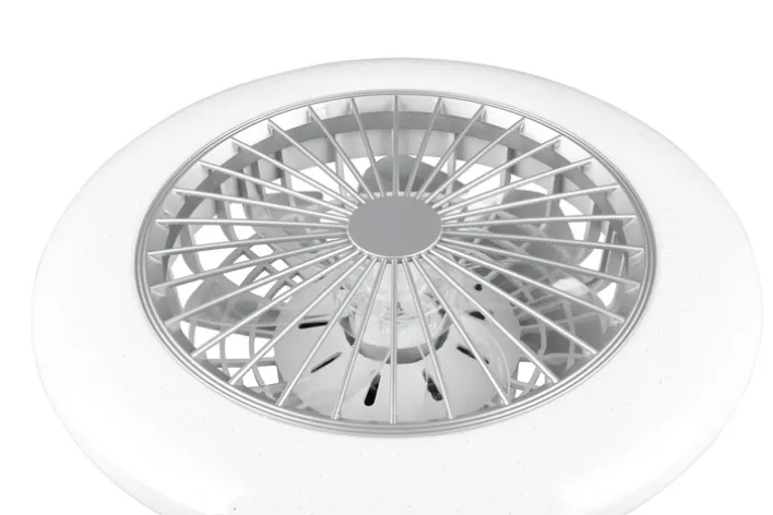 RL LED Deckenlampe STRALSUND mit Ventilator