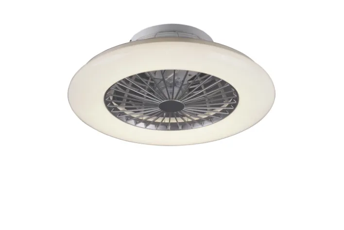 RL LED Deckenlampe STRALSUND mit Ventilator