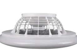 RL LED Deckenlampe STRALSUND mit Ventilator