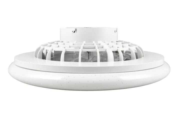 RL LED Deckenlampe STRALSUND mit Ventilator