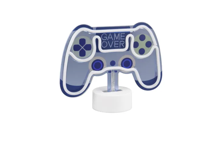 RL LED Dekoleuchte CONTROL 22,8 x 8,5 cm weiß