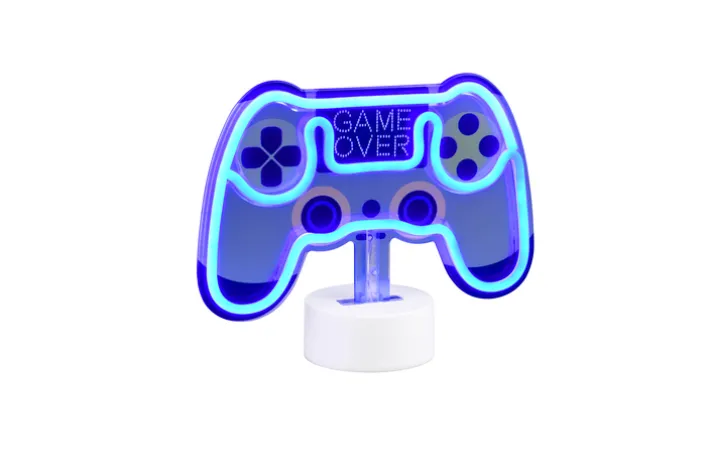 RL LED Dekoleuchte CONTROL 22,8 x 8,5 cm weiß