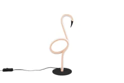RL LED Dekoleuchte FLAMINGO INGO 35 cm pink
