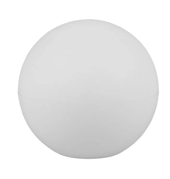 RL LED Solarlampe MELO 30 cm weiß