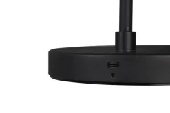 RL LED Stehlampe BLAKE schwarz