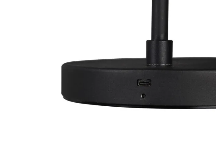 RL LED Stehlampe BLAKE schwarz