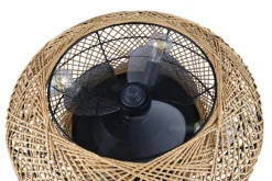 RL Retrofit Deckenlampe LILLESAND mit Ventilator