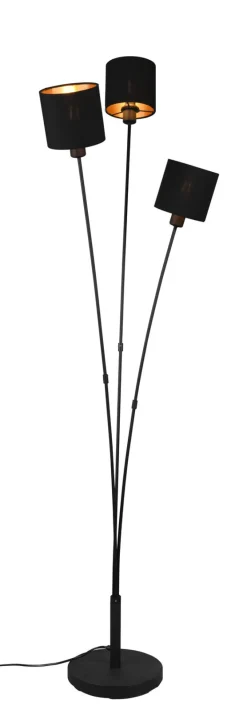 RL Retrofit Stehlampe TOMMY 3 Spots