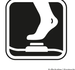 RL Retrofit Stehlampe TOMMY 3 Spots