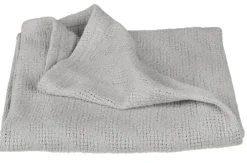 roba Decke LIL PLANET grau