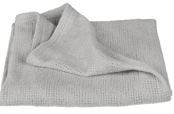 roba Decke LIL PLANET grau