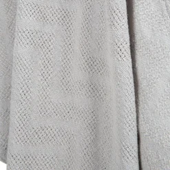 roba Decke LIL PLANET grau