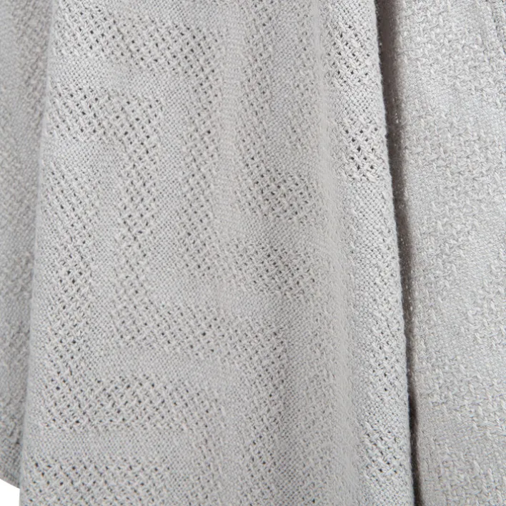 roba Decke LIL PLANET grau