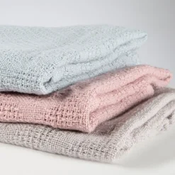 roba Decke LIL PLANET grau