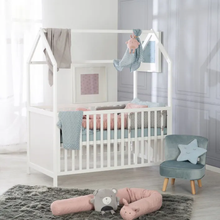 roba Nestchen LIL PLANET rosa