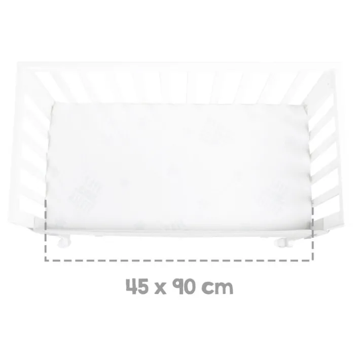 roba Stubenwagen 3 IN 1 weiß