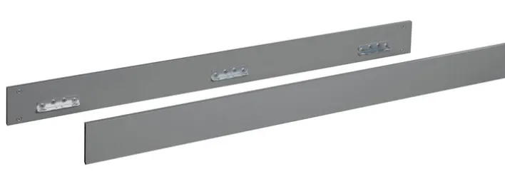 roba Umbauseiten HAUSBETT 2er Set taupe