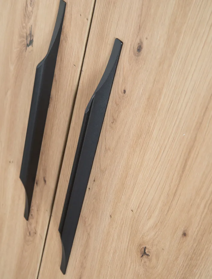 roba Wickelkommode ARTESANA braun/ grau