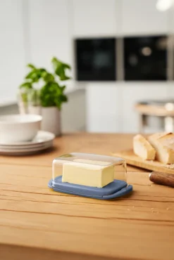 rotho Butterdose FRESH Horizon Blue