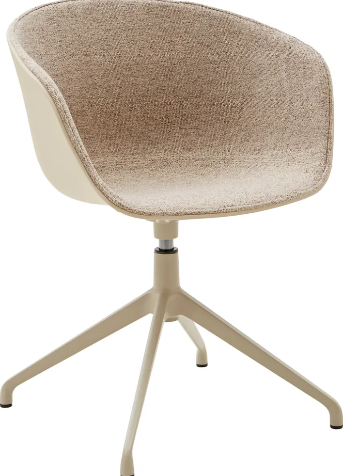 Schalenstuhl AMELIA beige