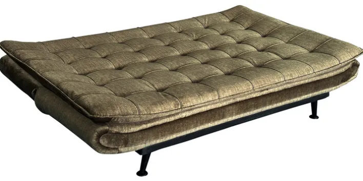 Schlafsofa EDDY olive