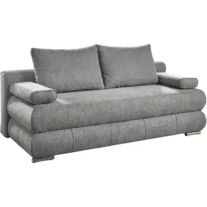 Schlafsofa GRONO grau