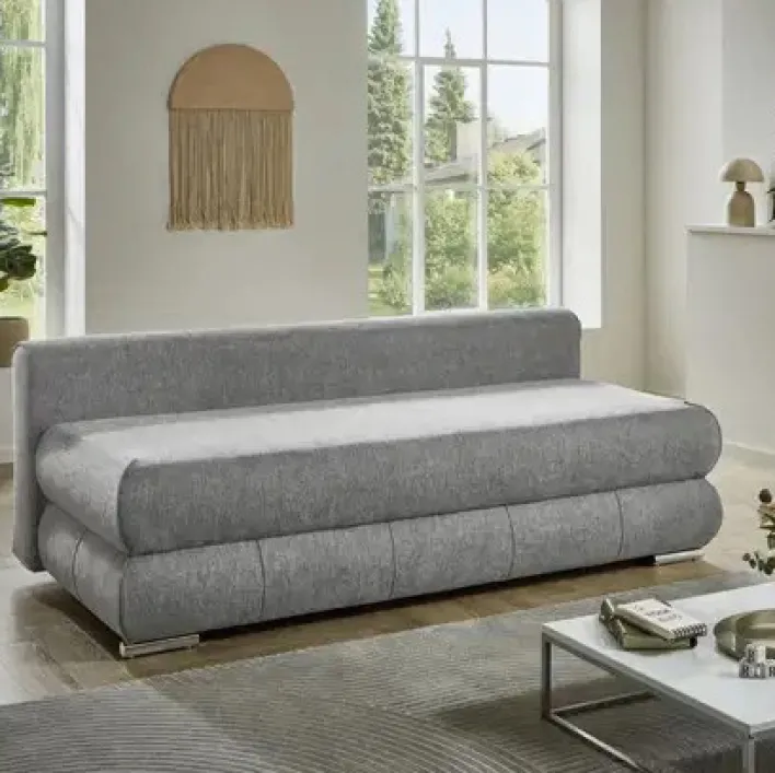 Schlafsofa GRONO grau