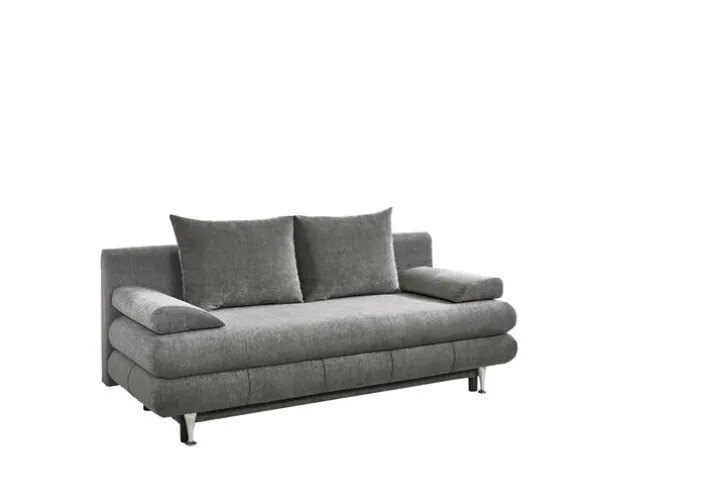 Schlafsofa JONAS grau