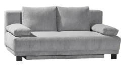 Schlafsofa JUNA hellgrau