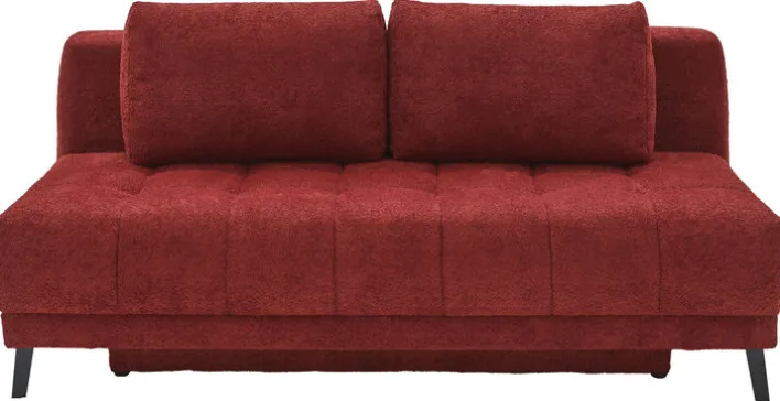 Schlafsofa LINDA rot
