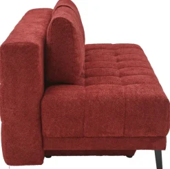 Schlafsofa LINDA rot