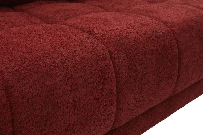 Schlafsofa LINDA rot