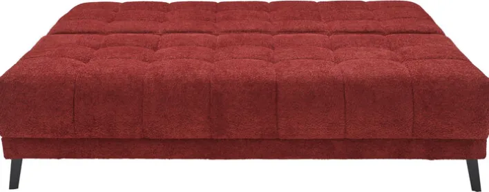 Schlafsofa LINDA rot