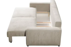 Schlafsofa LINDSEY natur