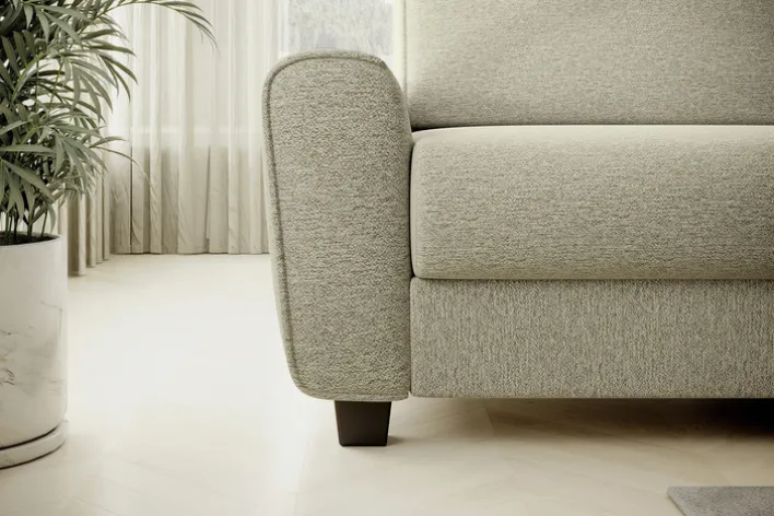 Schlafsofa PATRICIA beige