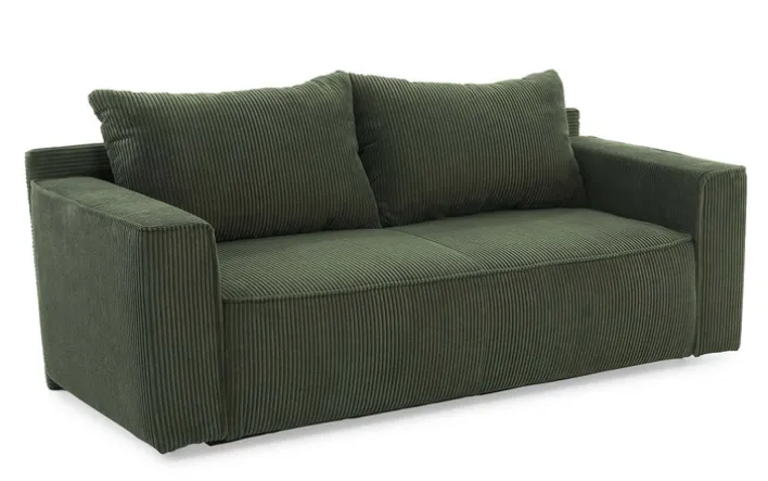 Schlafsofa RON grün