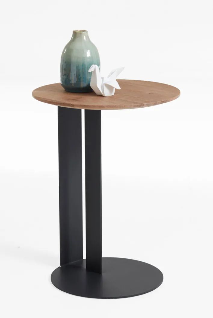 SCHÖNER WOHNEN-Kollektion Beistelltisch rund YORIS 45 cm