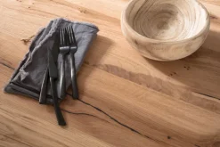 SCHÖNER WOHNEN-Kollektion Esstisch EASY 190 x 100 cm Eiche braun