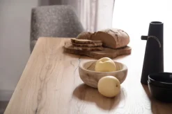 SCHÖNER WOHNEN-Kollektion Esstisch EASY Wildeiche geölt