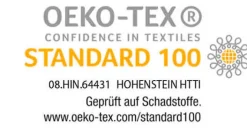 SCHÖNER WOHNEN-Kollektion Satin-Bettwäsche BLOSSOM 135 x 200 cm beige