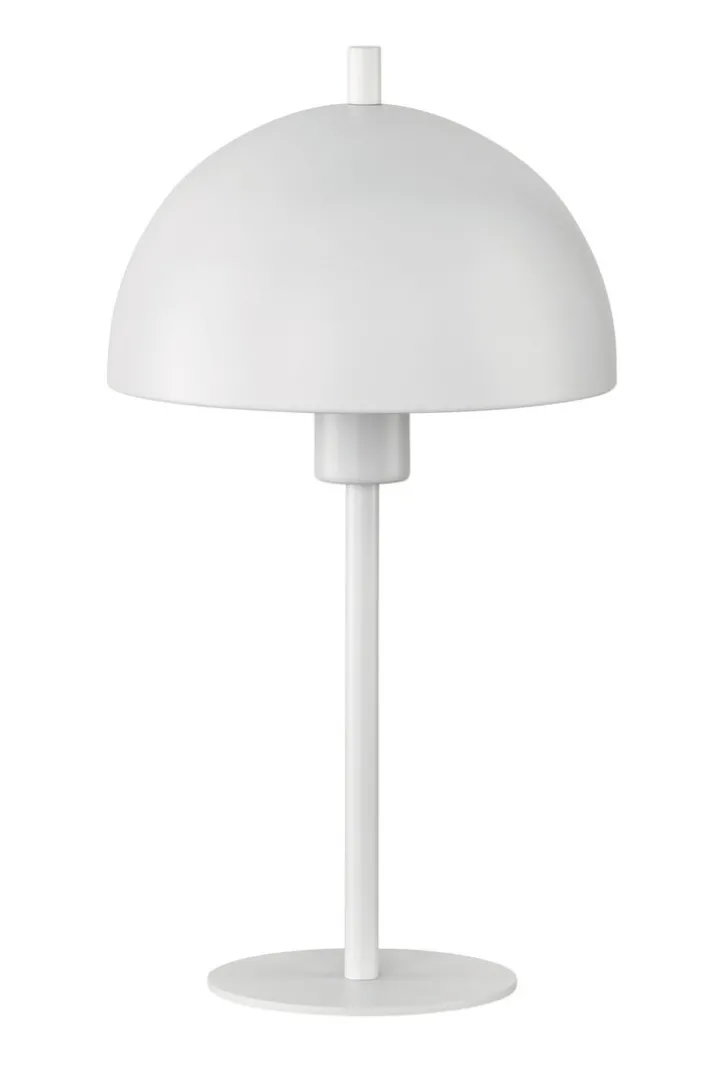 SCHÖNER WOHNEN-Kollektion Tischlampe KIA 33 cm weiß