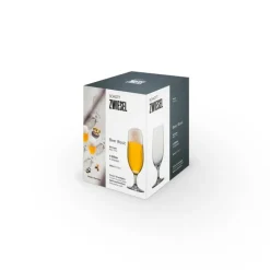 SCHOTT ZWIESEL Biertulpe BEER BASIC 4er Set 380 ml