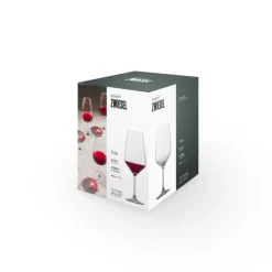 SCHOTT ZWIESEL Bordeauxglas TULIP 4er Set 656 ml