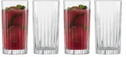 SCHOTT ZWIESEL Longdrinkglas STAGE 4er Set