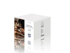 SCHOTT ZWIESEL Longdrinkglas FOR YOU 4er Set