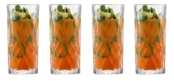 SCHOTT ZWIESEL Longdrinkglas SHOW 4er Set