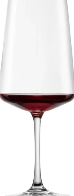 SCHOTT ZWIESEL Rotweinglas MIOVINO 4er Set 500 ml Kristallglas